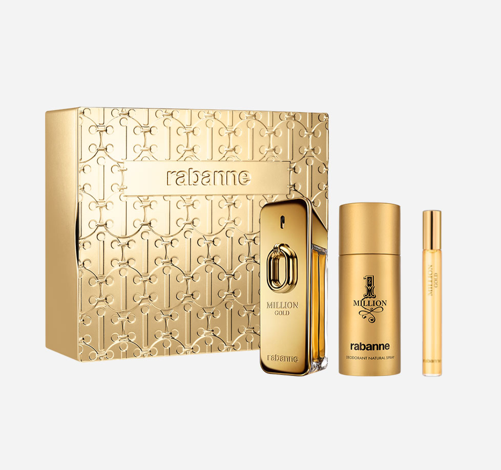 One Gold - El Kit de Perfumes que Define tu Estilo